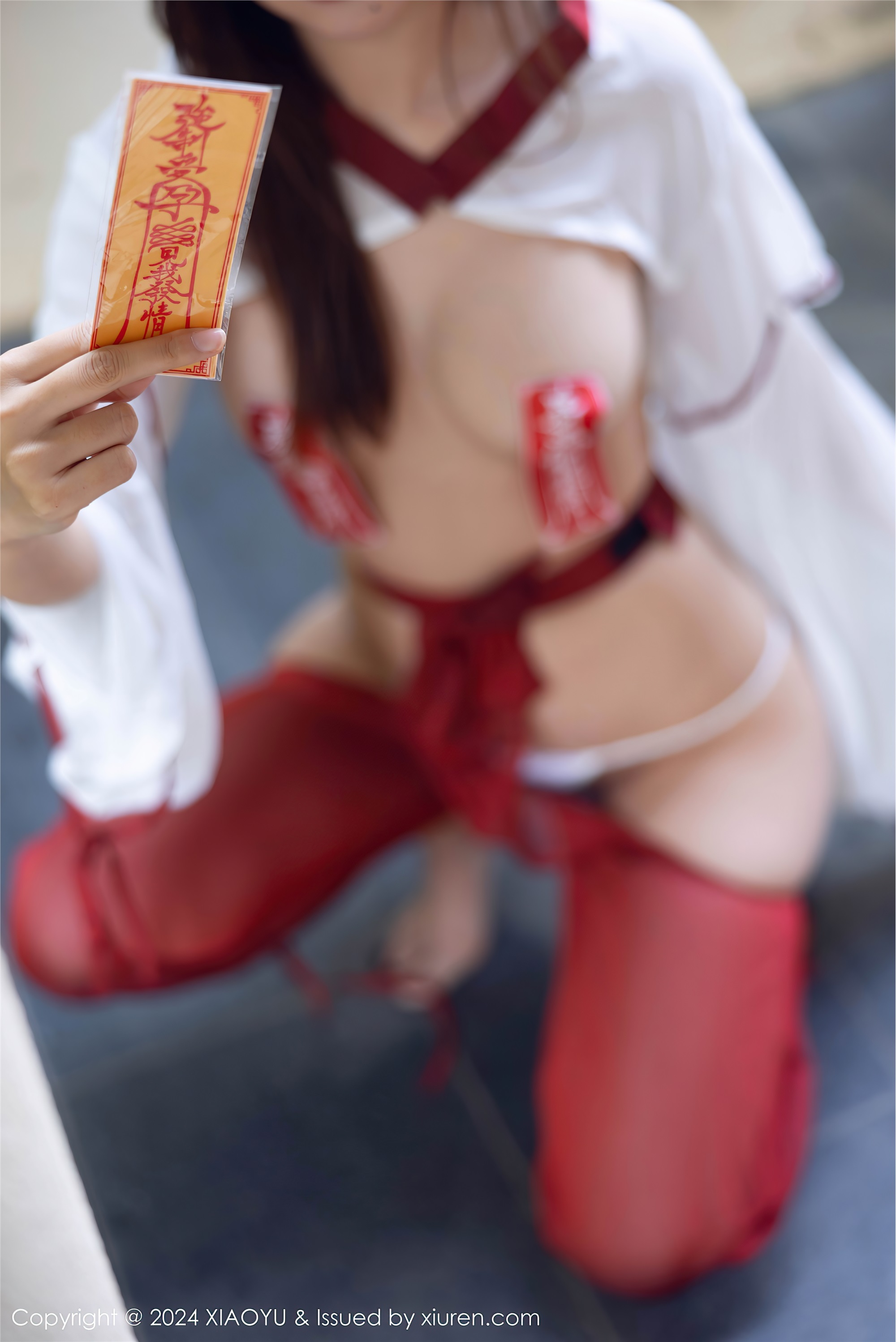 Xiuren秀人网 2024.07.05 NO.8814 绮里嘉ula